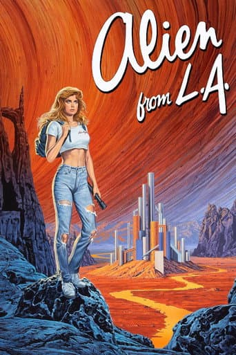 Watch Alien from L.A. free online