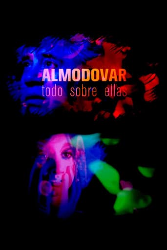 Watch Almodóvar, todo sobre ellas free online