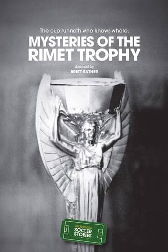 Watch Mysteries of the Jules Rimet Trophy free online
