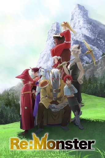 Watch Re:Monster free online