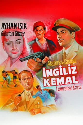 Watch İngiliz Kemal Lawrens'e Karşı free online