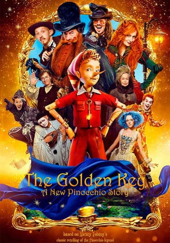 Watch The Golden Key: A New Pinocchio Story free online
