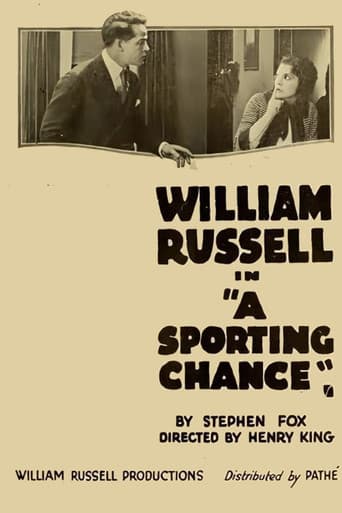 Watch A Sporting Chance free online