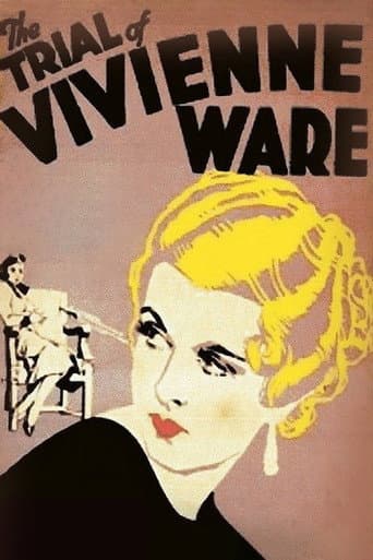 Watch The Trial of Vivienne Ware free online