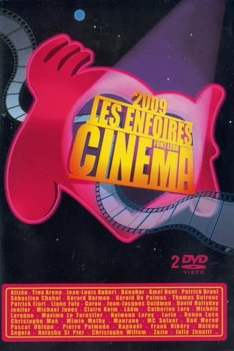 Watch Les Enfoirés 2009 - Les Enfoirés font leur cinéma free online