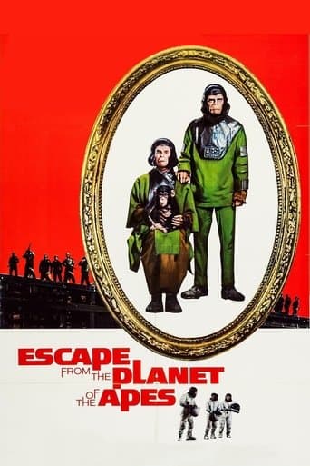 Watch Escape from the Planet of the Apes free online