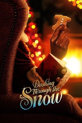 Watch Dashing Through the Snow free online