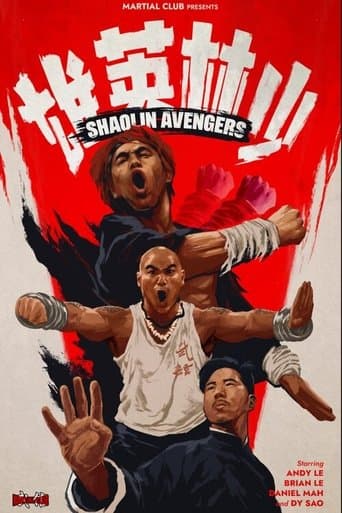 Watch Shaolin Avengers free online