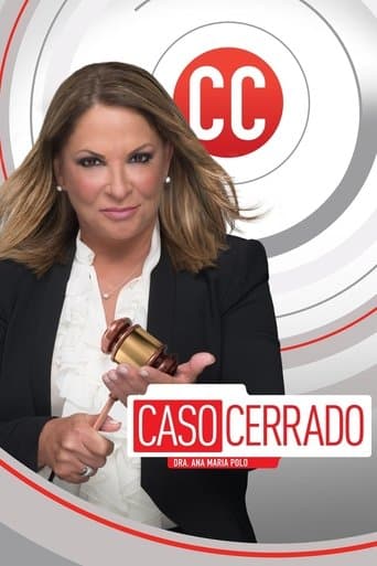 Watch Caso Cerrado free online