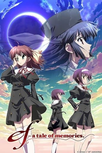 Watch Ef: A Tale Of Memories & Melodies free online