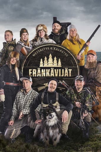 Watch Eränkävijät free online