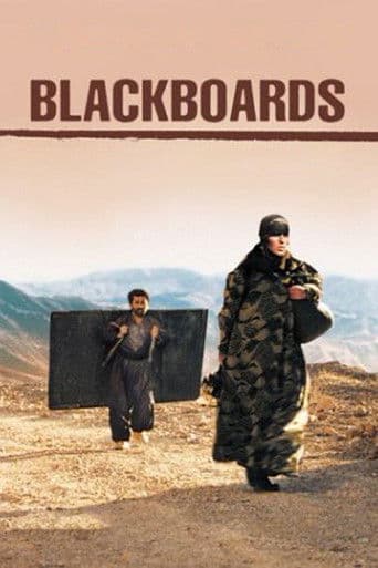Watch Blackboards free online