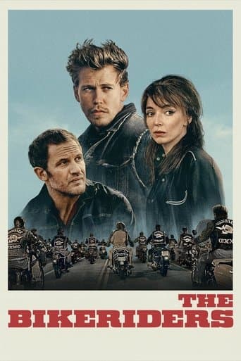 Watch The Bikeriders free online