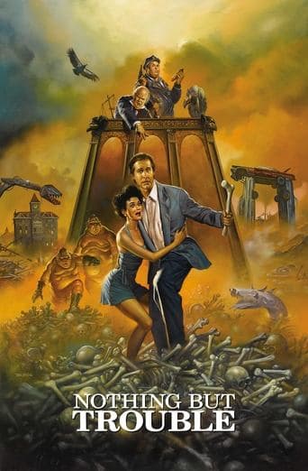 Watch Nothing But Trouble free online