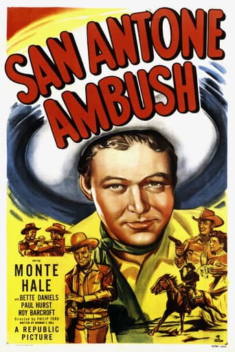 Watch San Antone Ambush free online