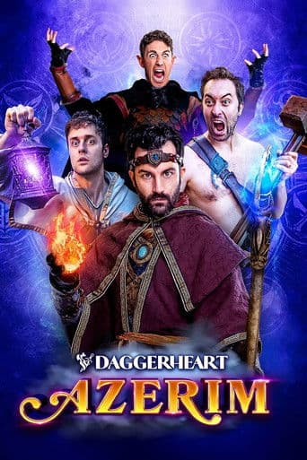 Watch Daggerheart: Azerim free online