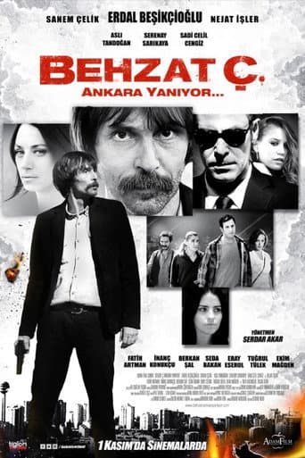 Watch Behzat Ç.: Ankara Is on Fire free online