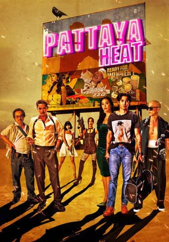 Watch Pattaya Heat free online
