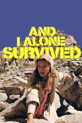 Watch And I Alone Survived free online