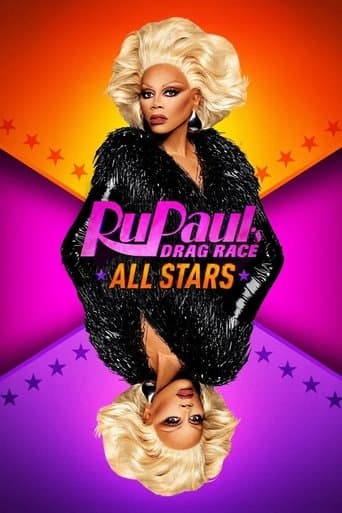 Watch RuPaul's Drag Race All Stars free online