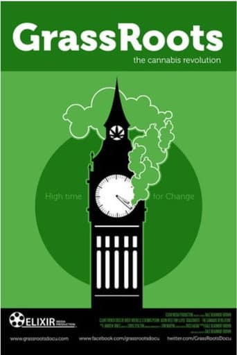 Watch GrassRoots: The Cannabis Revolution free online