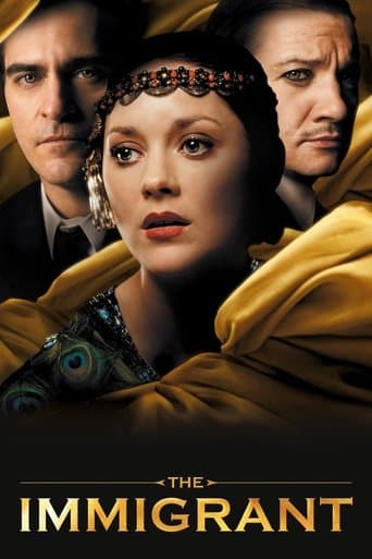 Watch The Immigrant free online