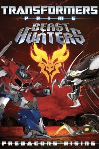 Watch Transformers Prime: Beast Hunters - Predacons Rising free online