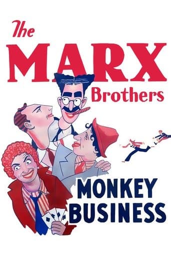 Watch Monkey Business free online