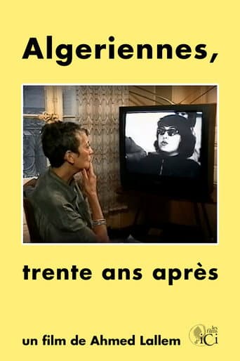 Watch Algériennes, Trente ans après free online