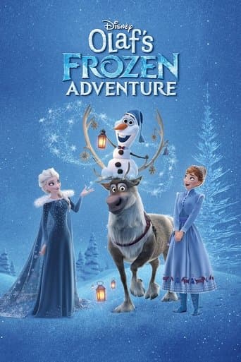 Watch Olaf's Frozen Adventure free online