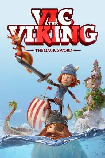 Watch Vic the Viking: The Magic Sword free online