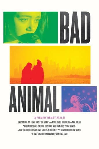 Watch Bad Animal free online