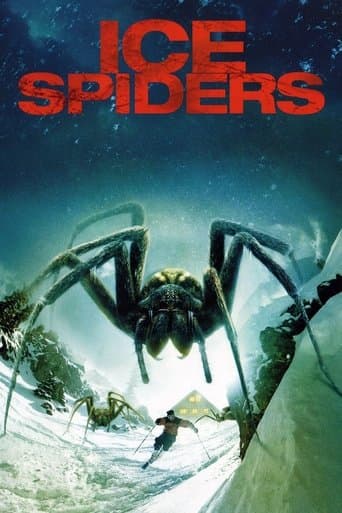 Watch Ice Spiders free online