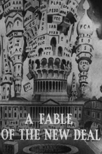 Watch The Amateur Fire Brigade: A Fable of the New Deal free online