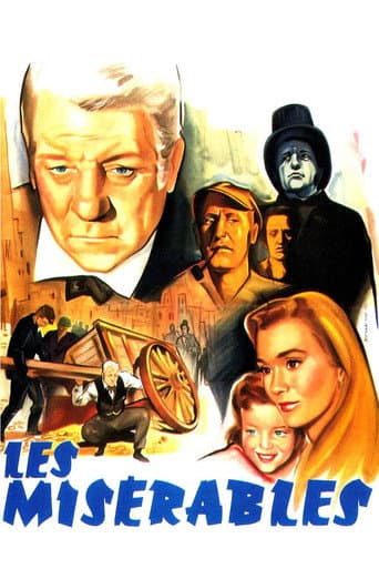 Watch Les Misérables free online