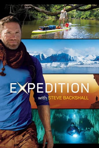 Watch Expedition with Steve Backshall free online
