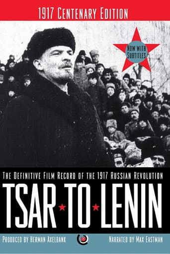 Watch Tsar to Lenin free online