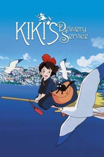 Watch Kiki's Delivery Service free online