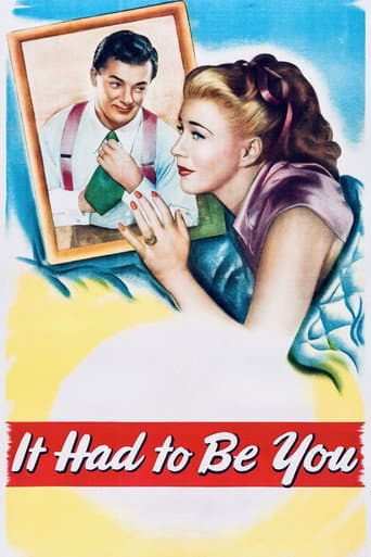 Watch It Had to Be You free online