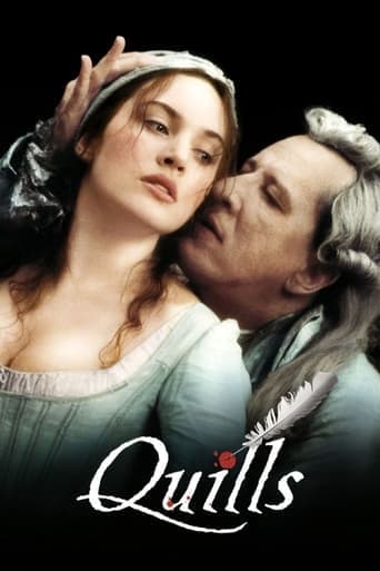 Watch Quills free online