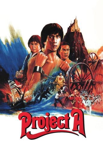 Watch Project A free online