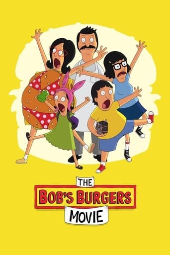 Watch The Bob's Burgers Movie free online