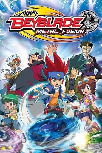 Watch Beyblade: Metal Fight Beyblade free online