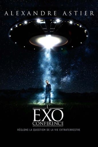 Watch Alexandre Astier - L'Exoconférence free online