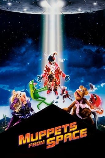 Watch Muppets from Space free online