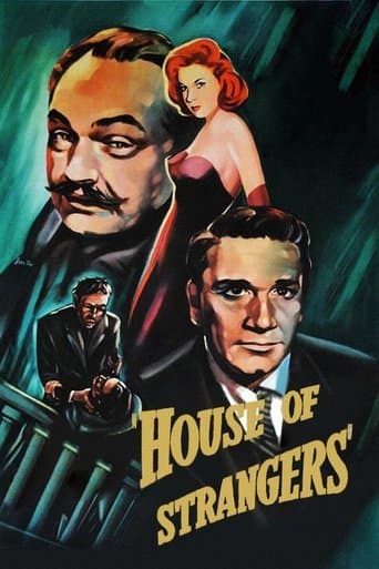 Watch House of Strangers free online