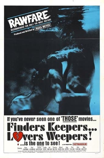 Watch Finders Keepers, Lovers Weepers! free online