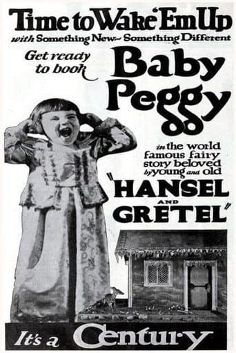 Watch Hansel and Gretel free online