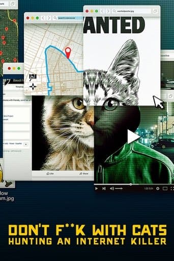 Watch Don't F**k with Cats: Hunting an Internet Killer free online