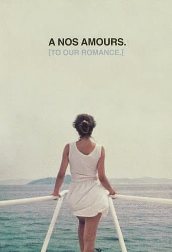 Watch A Nos Amours free online